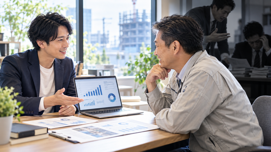「健全な業界」を作りたいと思った理由